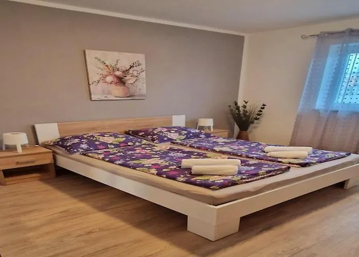 Sunset - Two Bedroom Apartment